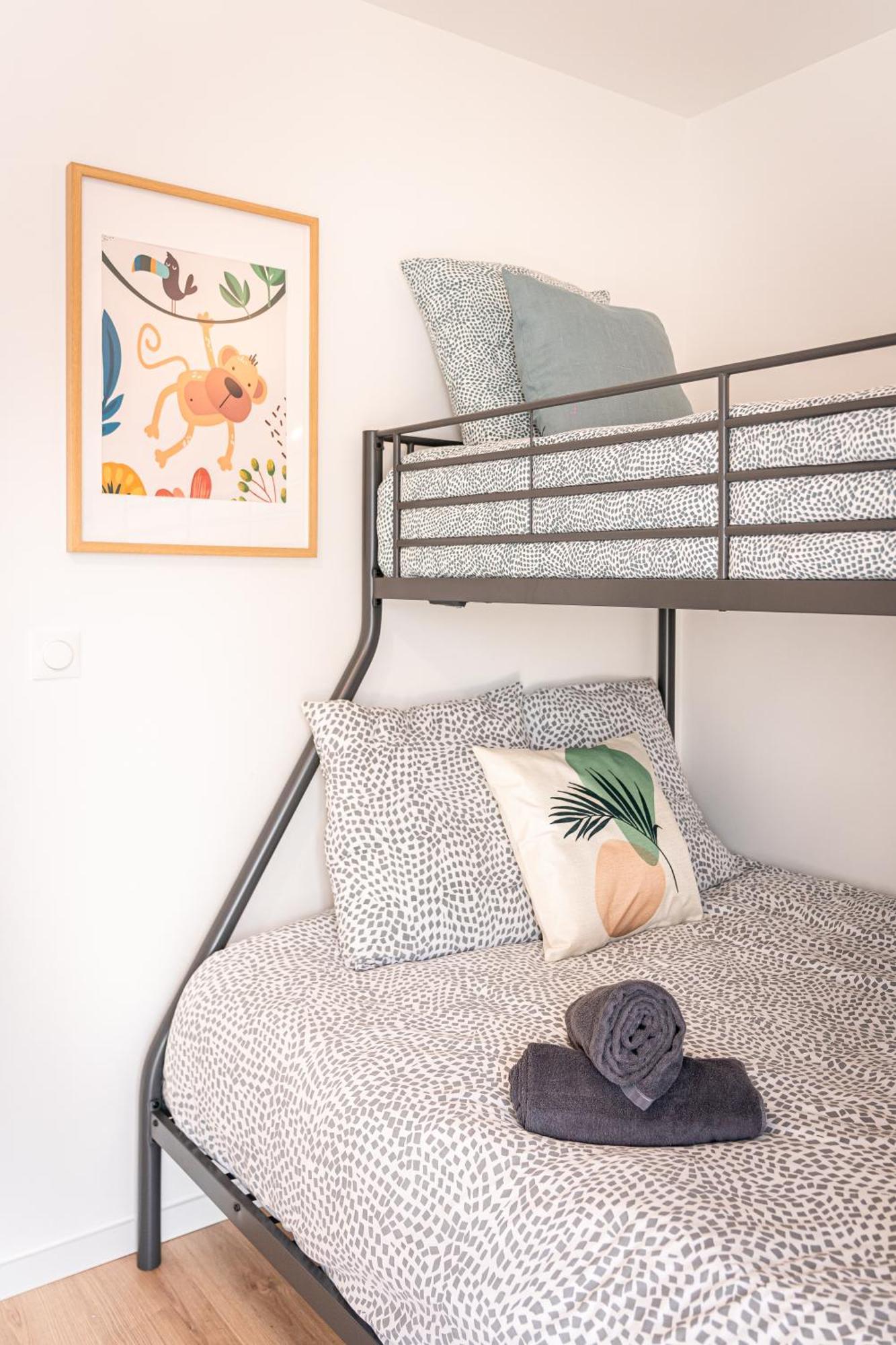 Le Cool Plex Duplex Avec Jardin, Disney 10Mn Esbly 외부 사진