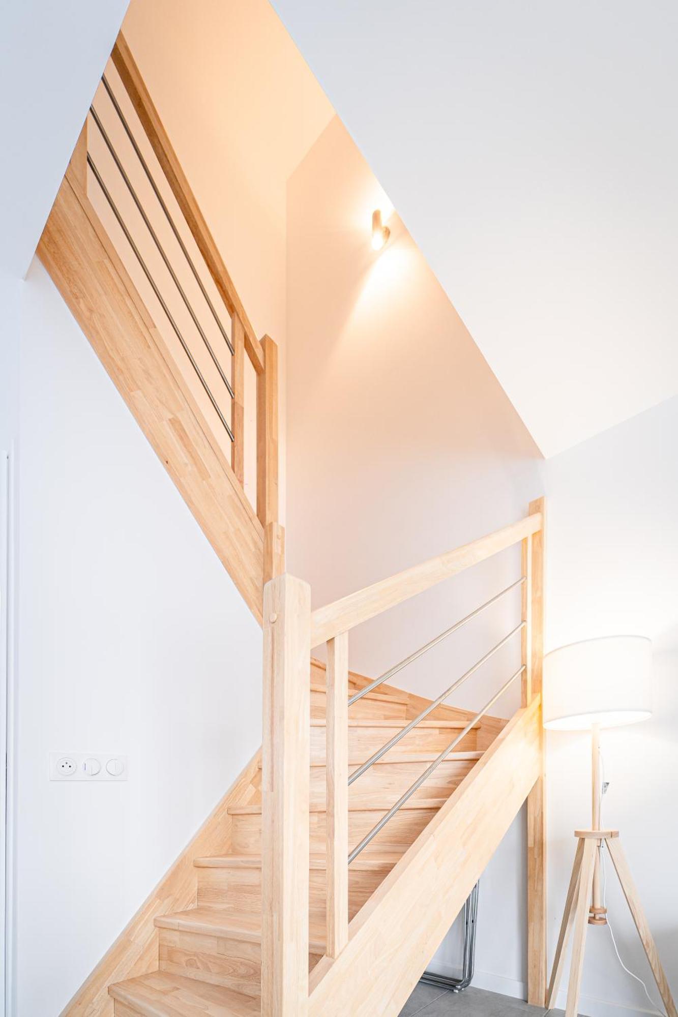 Le Cool Plex Duplex Avec Jardin, Disney 10Mn Esbly 외부 사진
