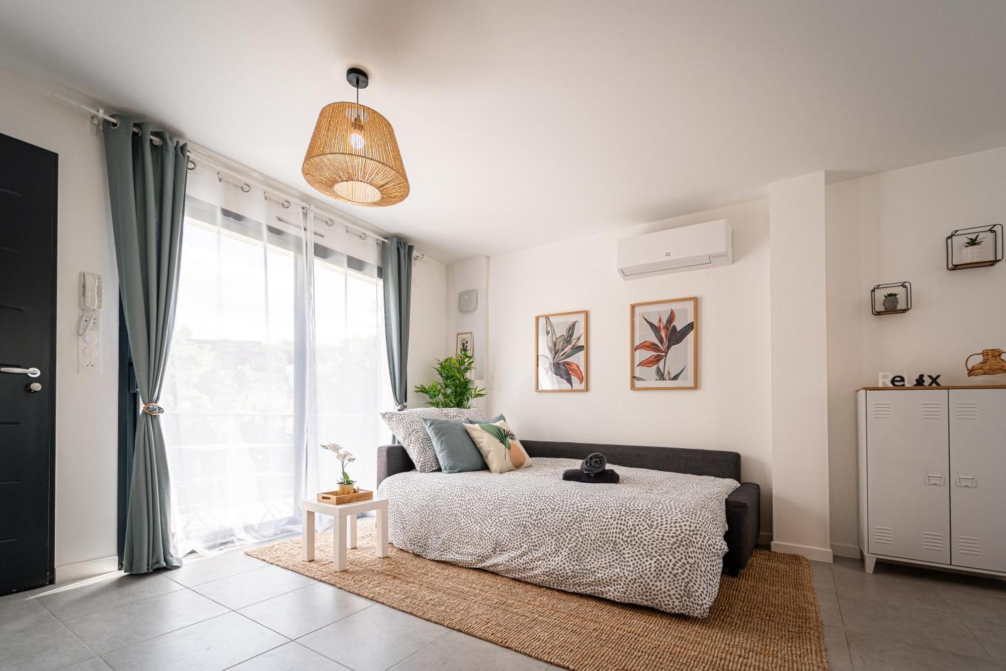 Le Cool Plex Duplex Avec Jardin, Disney 10Mn Esbly 외부 사진