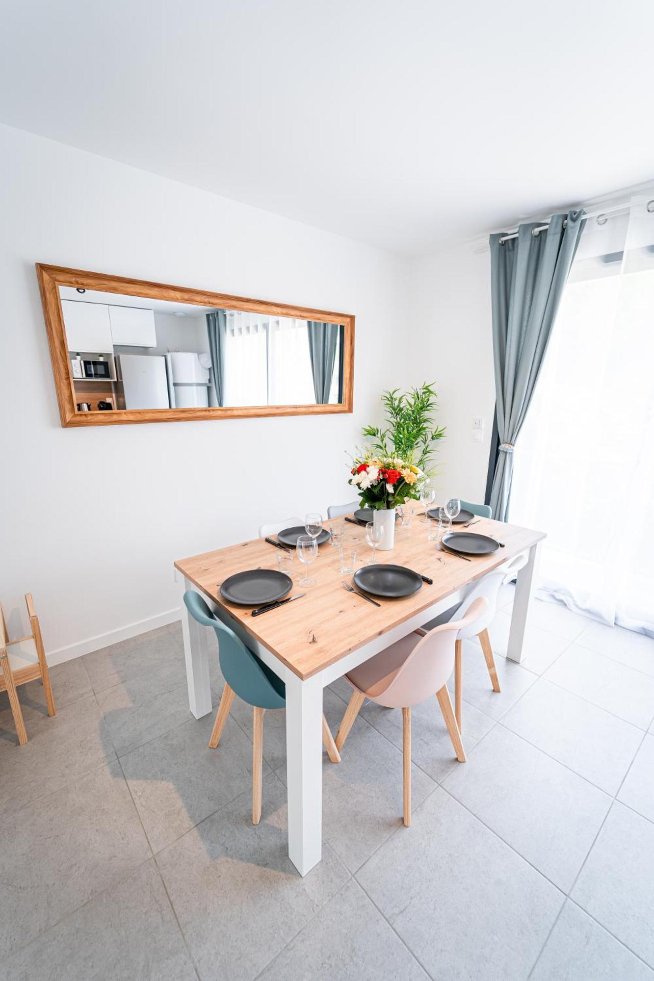 Le Cool Plex Duplex Avec Jardin, Disney 10Mn Esbly 외부 사진