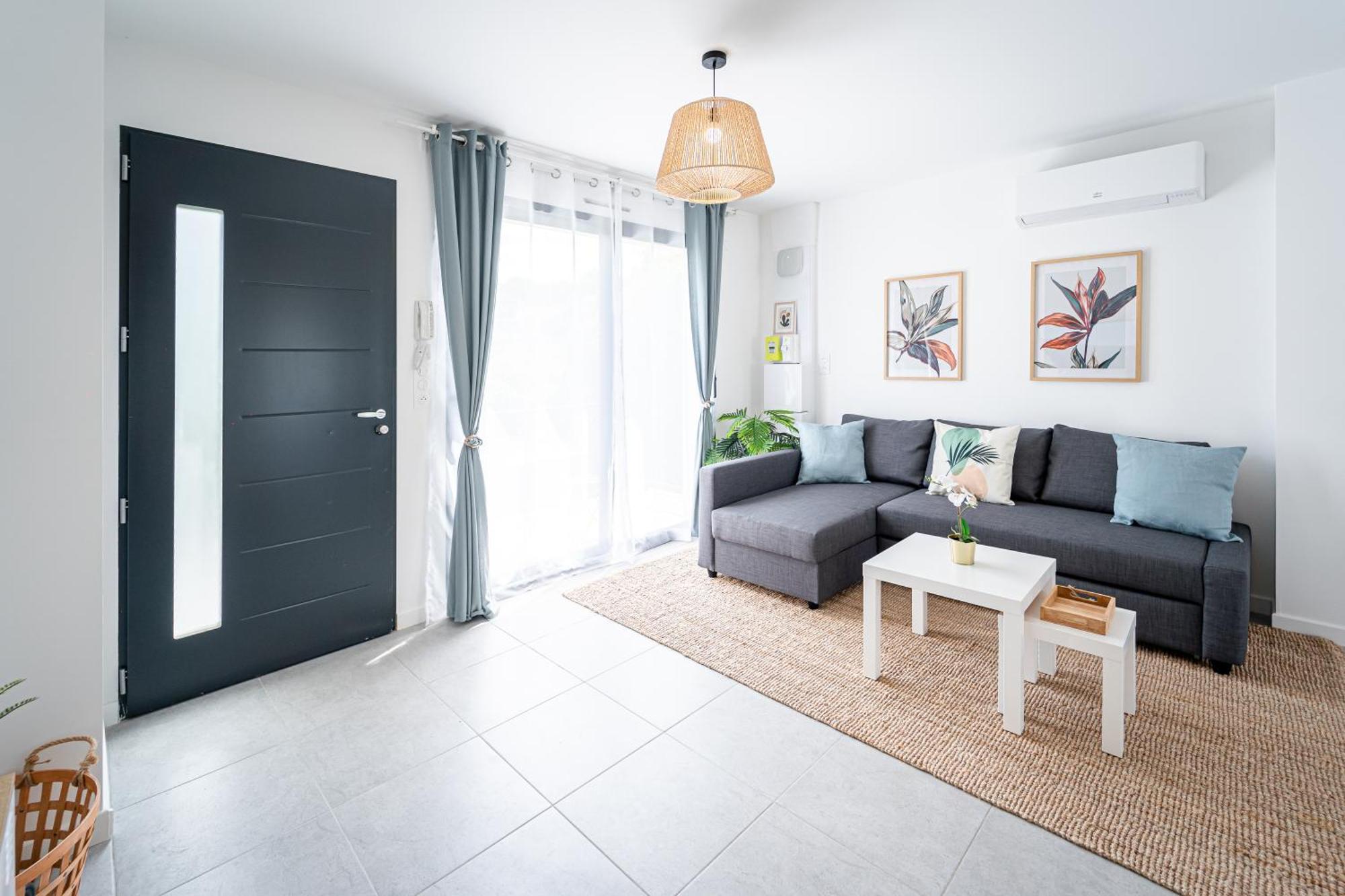 Le Cool Plex Duplex Avec Jardin, Disney 10Mn Esbly 외부 사진
